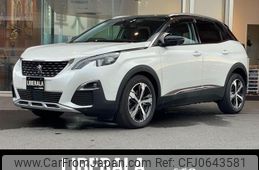 peugeot 3008 2018 -PEUGEOT--Peugeot 3008 LDA-P84AH01--VF3MJAHWWHS384467---PEUGEOT--Peugeot 3008 LDA-P84AH01--VF3MJAHWWHS384467-
