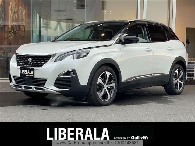 peugeot 3008 2018 -PEUGEOT--Peugeot 3008 LDA-P84AH01--VF3MJAHWWHS384467---PEUGEOT--Peugeot 3008 LDA-P84AH01--VF3MJAHWWHS384467- image 1