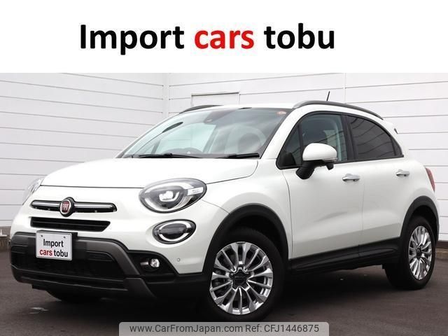 fiat 500x 2021 -FIAT--Fiat 500X 33413PM--ZFA3340000P895544---FIAT--Fiat 500X 33413PM--ZFA3340000P895544- image 1