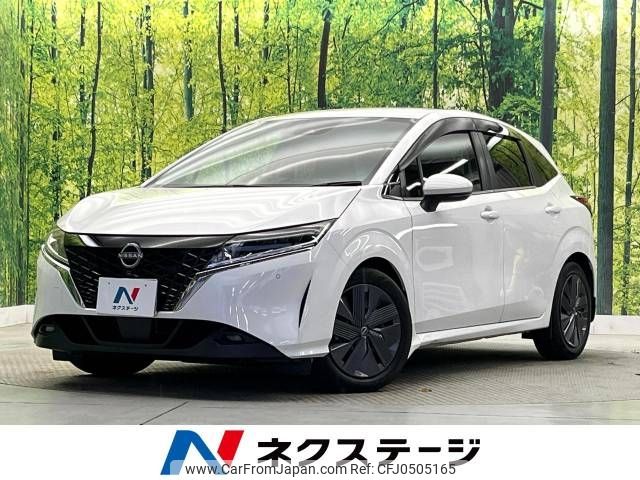 nissan note 2021 -NISSAN--Note 6AA-E13--E13-014251---NISSAN--Note 6AA-E13--E13-014251- image 1