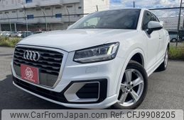 audi q2 2019 quick_quick_ABA-GACHZ_WAUZZZGAXKA003112