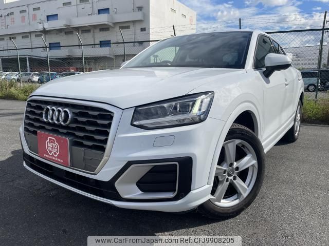 audi q2 2019 quick_quick_ABA-GACHZ_WAUZZZGAXKA003112 image 1