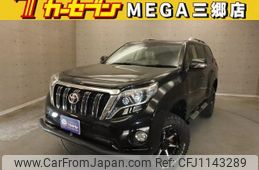 toyota land-cruiser-prado 2016 -TOYOTA--Land Cruiser Prado TRJ150W--0066295---TOYOTA--Land Cruiser Prado TRJ150W--0066295-