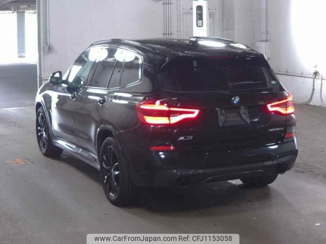 bmw x3 2020 quick_quick_3DA-UZ20_WBAUZ36050N039781 image 2