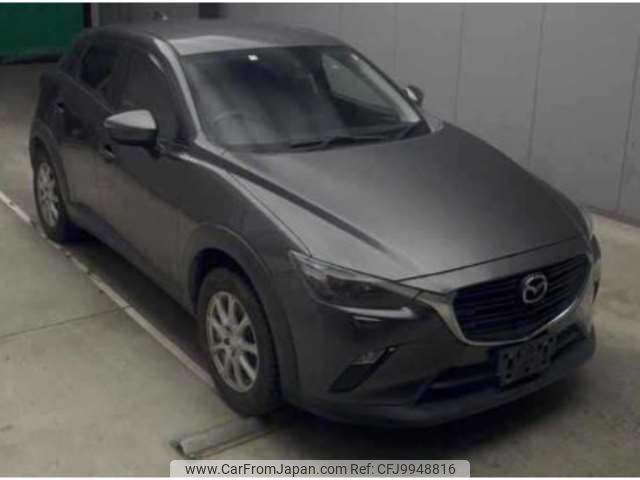 mazda cx-3 2020 -MAZDA--CX-3 5BA-DKLAW--DKLAW-100278---MAZDA--CX-3 5BA-DKLAW--DKLAW-100278- image 1