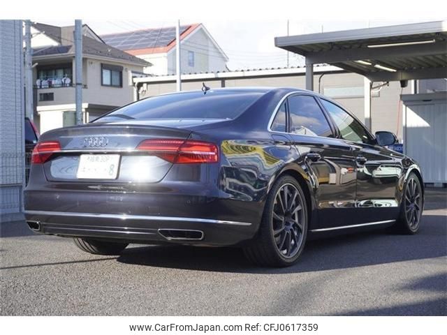 audi a8 2014 quick_quick_ABA-4HCTGF_WAUZZZ4HXEN008745 image 2