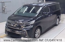 toyota vellfire 2017 -TOYOTA--Vellfire AGH30W-0126483---TOYOTA--Vellfire AGH30W-0126483-