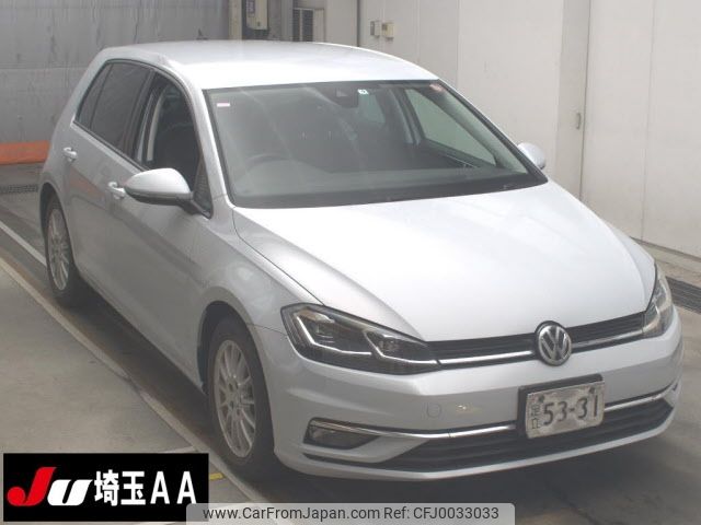 volkswagen golf 2017 -VOLKSWAGEN--VW Golf AUCPT-HW391809---VOLKSWAGEN--VW Golf AUCPT-HW391809- image 1