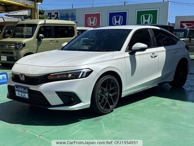 honda civic 2025 CFJ1554951 image 2