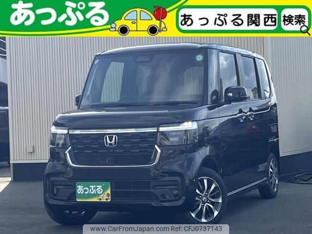 honda n-box 2024 quick_quick_6BA-JF5_JF5-1077550 image 1