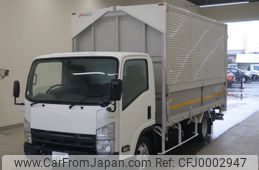 isuzu elf-truck 2009 -ISUZU 【つくば 100ｾ6789】--Elf NPR85AN-7015037---ISUZU 【つくば 100ｾ6789】--Elf NPR85AN-7015037-