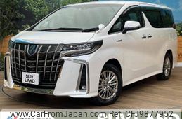 toyota alphard 2018 -TOYOTA--Alphard DAA-AYH30W--AYH30-0058844---TOYOTA--Alphard DAA-AYH30W--AYH30-0058844-