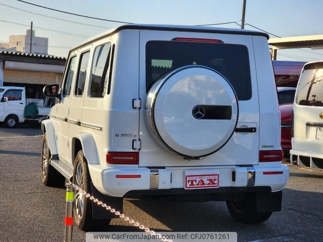 mercedes-benz g-class 2019 quick_quick_463349_WDB4633492X330081 image 2