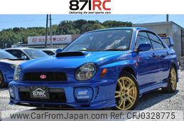 subaru impreza 2001 -SUBARU 【名変中 】--Impreza GDB--007155---SUBARU 【名変中 】--Impreza GDB--007155-