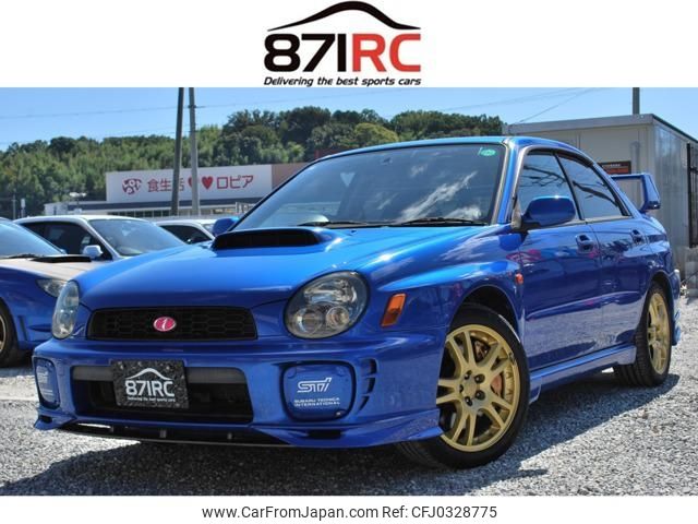 subaru impreza 2001 -SUBARU 【名変中 】--Impreza GDB--007155---SUBARU 【名変中 】--Impreza GDB--007155- image 1