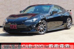 toyota 86 2017 CFJ1677646