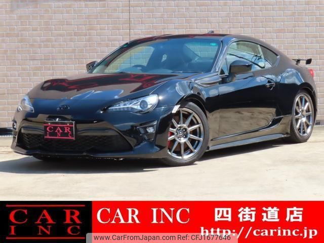 toyota 86 2017 CFJ1677646 image 1