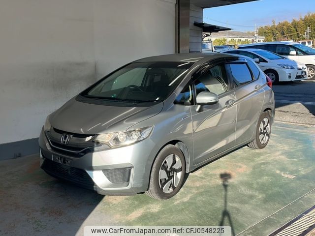 honda fit 2013 -HONDA--Fit GP5-3027349---HONDA--Fit GP5-3027349- image 1