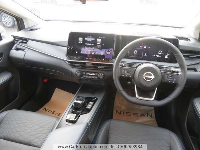 nissan note 2024 -NISSAN--Note 6AA-SNE13--SNE13-215***---NISSAN--Note 6AA-SNE13--SNE13-215***- image 2