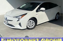 toyota prius 2016 -TOYOTA--Prius DAA-ZVW50--ZVW50-6016444---TOYOTA--Prius DAA-ZVW50--ZVW50-6016444-