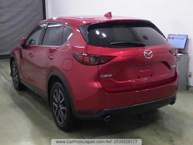 mazda cx-5 2017 quick_quick_DBA-KF5P_KF5P-100126 image 2