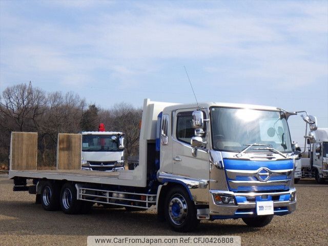 hino ranger 2020 -HINO--Hino Ranger 2KG-GK2ABA--GK2AB-100732---HINO--Hino Ranger 2KG-GK2ABA--GK2AB-100732- image 2