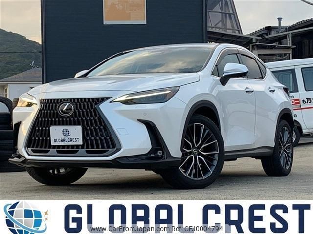 lexus nx 2021 quick_quick_6AA-AAZH20_AAZH20-1001450 image 1