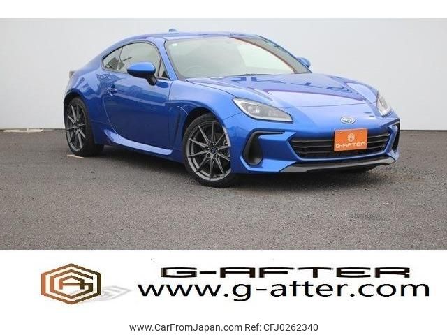 subaru brz 2023 -SUBARU--BRZ 3BA-ZD8--ZD8-014495---SUBARU--BRZ 3BA-ZD8--ZD8-014495- image 1