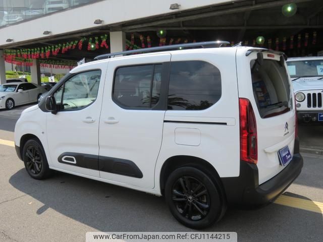 citroen berlingo 2021 -CITROEN 【名変中 】--Citroen Berlingo K9CYH01--MJ565190---CITROEN 【名変中 】--Citroen Berlingo K9CYH01--MJ565190- image 2