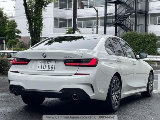 bmw 3-series 2019 quick_quick_3LA-5X20_WBA5X72070FJ01103 image 2