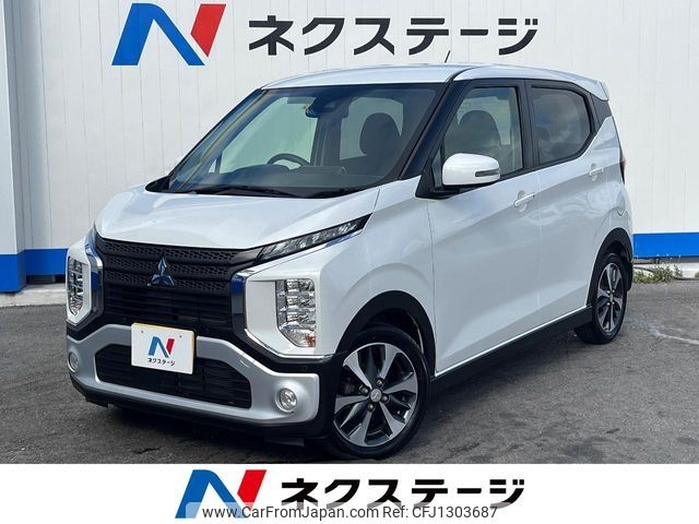 mitsubishi ek-cross 2019 -MITSUBISHI--ek X 5AA-B34W--B34W-0002603---MITSUBISHI--ek X 5AA-B34W--B34W-0002603- image 1
