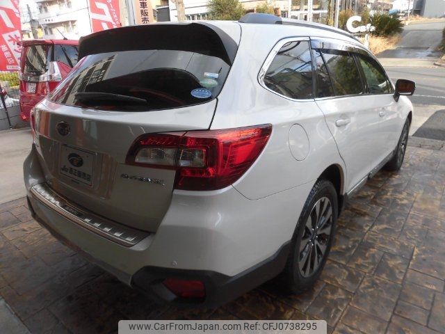 subaru outback 2016 -SUBARU 【名変中 】--Legacy OutBack BS9--025448---SUBARU 【名変中 】--Legacy OutBack BS9--025448- image 2