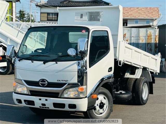 hino dutro 2012 -HINO--Hino Dutoro TKG-XZU620T--XZU620-0003023---HINO--Hino Dutoro TKG-XZU620T--XZU620-0003023- image 1