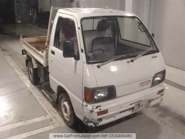 daihatsu hijet-truck 1991 -DAIHATSU--Hijet Truck S83Pｶｲ-030101---DAIHATSU--Hijet Truck S83Pｶｲ-030101- image 1