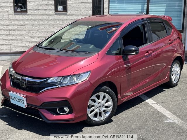 honda fit 2017 -HONDA--Fit DBA-GK3--GK3-3406210---HONDA--Fit DBA-GK3--GK3-3406210- image 2