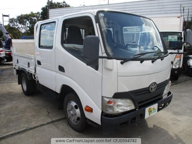 toyota dyna-truck 2014 GOO_NET_EXCHANGE_0800926A30241224W001 image 2