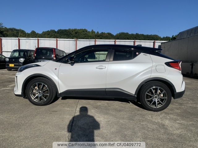 toyota c-hr 2021 NIKYO_SC61673 image 2