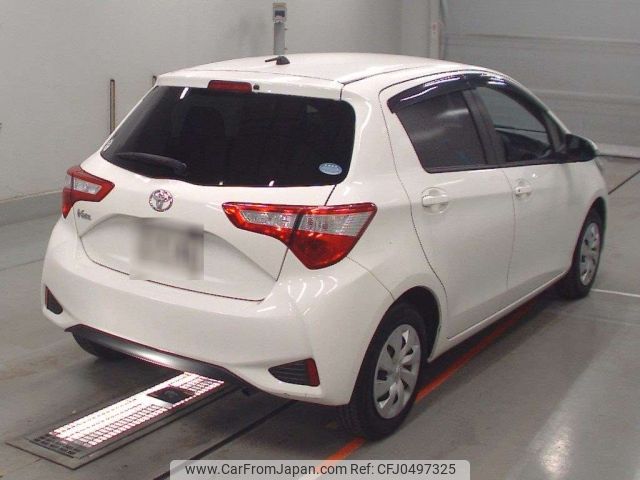 toyota vitz 2019 -TOYOTA--Vitz KSP130-4024008---TOYOTA--Vitz KSP130-4024008- image 2