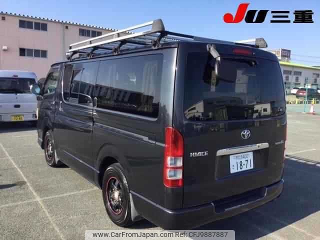 toyota regiusace-van 2007 -TOYOTA 【伊勢志摩 400ｻ1871】--Regius ace Van KDH205V--0039627---TOYOTA 【伊勢志摩 400ｻ1871】--Regius ace Van KDH205V--0039627- image 2