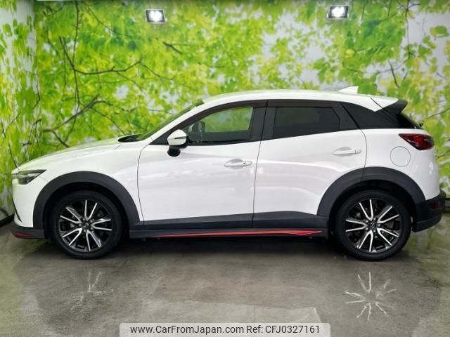 mazda cx-3 2015 quick_quick_LDA-DK5FW_DK5FW-118932 image 2