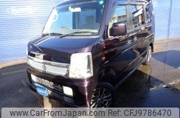 suzuki every-wagon 2007 CFJ9786470