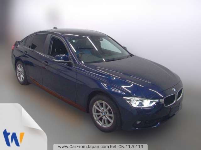 bmw 3-series 2017 -BMW--BMW 3 Series DBA-8E15--WBA8E36080NU79734---BMW--BMW 3 Series DBA-8E15--WBA8E36080NU79734- image 1