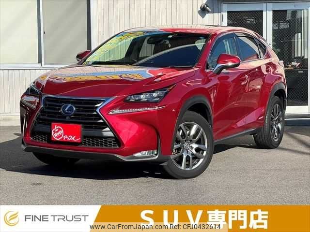 lexus nx 2016 -LEXUS--Lexus NX DAA-AYZ10--AYZ10-1013612---LEXUS--Lexus NX DAA-AYZ10--AYZ10-1013612- image 1