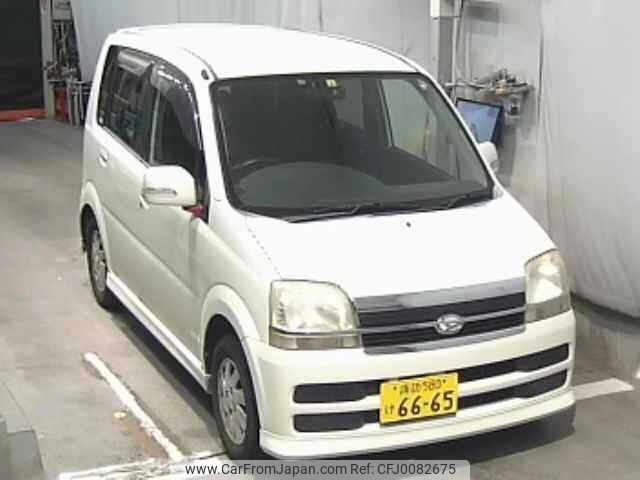 daihatsu move 2006 -DAIHATSU 【諏訪 580ｹ6665】--Move L160S-0071280---DAIHATSU 【諏訪 580ｹ6665】--Move L160S-0071280- image 1