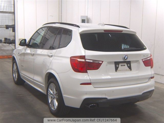 bmw x3 2016 -BMW--BMW X3 WY20-00N96617---BMW--BMW X3 WY20-00N96617- image 2