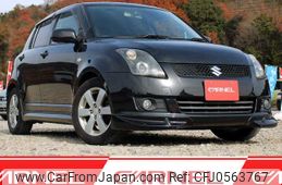 suzuki swift 2009 T10881