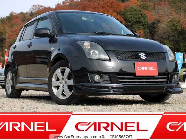 suzuki swift 2009 T10881 image 1