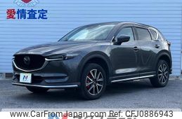 mazda cx-5 2018 quick_quick_KF2P_KF2P-201931