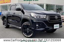 toyota hilux 2020 -TOYOTA--Hilux QDF-GUN125--GUN125-3915711---TOYOTA--Hilux QDF-GUN125--GUN125-3915711-