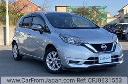 nissan note 2019 -NISSAN--Note DAA-HE12--HE12-307477---NISSAN--Note DAA-HE12--HE12-307477-